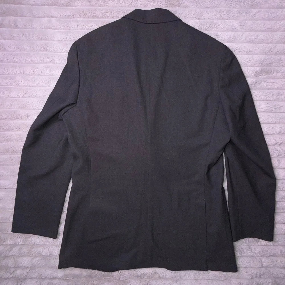 Suitsupply‎ Havana Slim Cut Blazer 42R Wool Lanificio F.lli Cerruti Unstructured